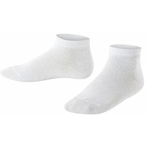 12154 Falke Shiny Sneaker Skarpetki Dziewczynka, Biały (White 2000), 27-30 12154 Falke Shiny Sneaker Skarpetki Dziewczynka, Biały (White 2000), 27-30