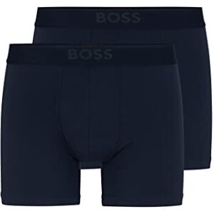 50475677 BOSS bokserki męskie, Dark Blue405, XXL 50475677 BOSS bokserki męskie, Dark Blue405, XXL
