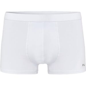 FU5039 Fila , męskie bokserki, biały, XXL FU5039 Fila , męskie bokserki, biały, XXL
