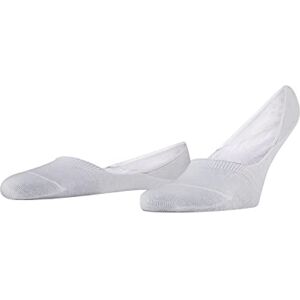 12497 FALKE Mężczyźni Stopki Invisible Step Medium Cut Box M In Bawełna niewidoczne jednokolorowe 1 Para, Biały White 2000, 45-46 12497 FALKE Mężczyźni Stopki Invisible Step Medium Cut Box M In Bawełna niewidoczne jednokolorowe 1 Para, Biały White 2000, 45-46