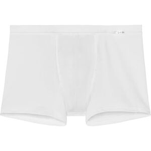 4026780003 Hom Bokserki Tencel Komfortowy Miękki Bokser, Biały, S Mężczyźni, biały 4026780003 Hom Bokserki Tencel Komfortowy Miękki Bokser, Biały, S Mężczyźni, biały