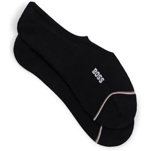 50522704 BOSS Męskie skarpety 2P LC Iconic CC Invisible Socks, czarne 1, 40-46, czarny1, 40-46 50522704 BOSS Męskie skarpety 2P LC Iconic CC Invisible Socks, czarne 1, 40-46, czarny1, 40-46