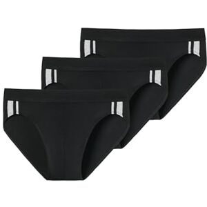 173815 Schiesser Herren 3 PACK Slip Softbund und Streifen Bio Baumwolle 95/5 Organic 173815 Schiesser Herren 3 PACK Slip Softbund und Streifen Bio Baumwolle 95/5 Organic