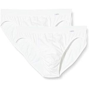 112534-0500 HUBER Majtki męskie (2 sztuki), biały (biały 0500), XXL 112534-0500 HUBER Majtki męskie (2 sztuki), biały (biały 0500), XXL