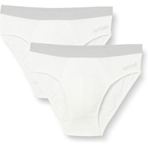 10217985 Sloggi Bielizna męska, biały, M 10217985 Sloggi Bielizna męska, biały, M