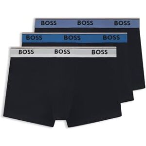 1027651401 BOSS Trunk męskie, Open Blue 461, XXL 1027651401 BOSS Trunk męskie, Open Blue 461, XXL