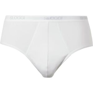 Basic Sloggi Męskie podstawowe bokserki Midi Basic Sloggi Męskie podstawowe bokserki Midi