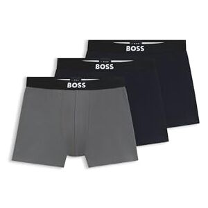1027252901 BOSS Bokserki męskie z literami, Open Miscellaneous 988, XXL 1027252901 BOSS Bokserki męskie z literami, Open Miscellaneous 988, XXL