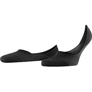 12498 FALKE Mężczyźni Stopki Invisible Step Medium Cut M In Bawełna niewidoczne jednokolorowe 1 Para, Czarny Black 3000, 47-48 12498 FALKE Mężczyźni Stopki Invisible Step Medium Cut M In Bawełna niewidoczne jednokolorowe 1 Para, Czarny Black 3000, 47-48