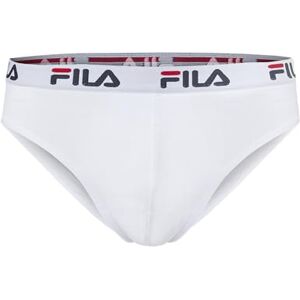 FU5015 Fila Męskie slipy Man Brief 300 L, 300 White, L, FU5015 Fila Męskie slipy Man Brief 300 L, 300 White, L,