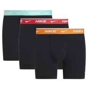 0000KE1007-K0Q XL NIKE Bokserki 3Pk Color Black, Small Size 067 Black Small, Kolor czarny, XL 0000KE1007-K0Q XL NIKE Bokserki 3Pk Color Black, Small Size 067 Black Small, Kolor czarny, XL