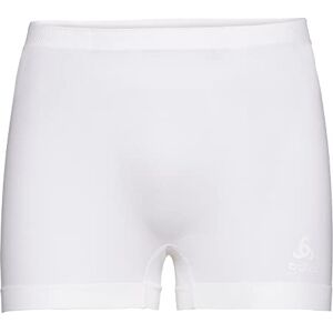 188482 Odlo Męska suw dolna bokserka Performance X-Light Eco Base Layer bielizna, biała, M 188482 Odlo Męska suw dolna bokserka Performance X-Light Eco Base Layer bielizna, biała, M