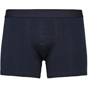 SELECTED HOMME Męskie bokserki Shdkris Trunk Noos, niebieski (Dark Sapphire), XL SELECTED HOMME Męskie bokserki Shdkris Trunk Noos, niebieski (Dark Sapphire), XL