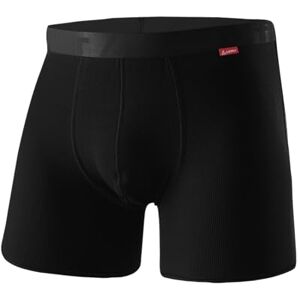 22509 LÖFFLER HR. BOXERSHORTS TRANSTEX LIGHT bokserki, czarne, 52 22509 LÖFFLER HR. BOXERSHORTS TRANSTEX LIGHT bokserki, czarne, 52
