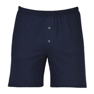 639301-546 Trigema Bokserki męskie ze 100% bawełny ekologicznej, Navy-C2c, XL 639301-546 Trigema Bokserki męskie ze 100% bawełny ekologicznej, Navy-C2c, XL