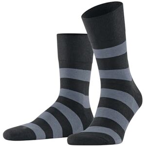 12568 FALKE Skarpety unisex Run U SO bawełna, oddychające, 1 para, czarne (Black 3000) paski, 37-38, Czarny (Black 3000) paski, 37-38 EU 12568 FALKE Skarpety unisex Run U SO bawełna, oddychające, 1 para, czarne (Black 3000) paski, 37-38, Czarny (Black 3000) paski, 37-38 EU