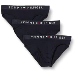UM0UM03182 Tommy Hilfiger Bielizna męska, 3 szt, Niebieski (Des Sky/Des Sky/Des Sky), XXL UM0UM03182 Tommy Hilfiger Bielizna męska, 3 szt, Niebieski (Des Sky/Des Sky/Des Sky), XXL