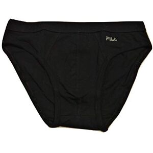 FU5038 Fila Męskie slipy MAN BRIEF 200 XXL, 200 czarne, XXL, FU5038 Fila Męskie slipy MAN BRIEF 200 XXL, 200 czarne, XXL,