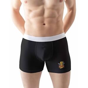 Green Fish Bokserki Briefs Mężczyźni, Czarny, XL Green Fish Bokserki Briefs Mężczyźni, Czarny, XL