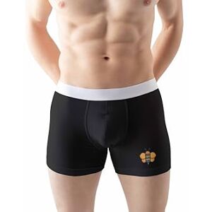 Green Fish Bokserki Briefs Mężczyźni, Czarny, XL Green Fish Bokserki Briefs Mężczyźni, Czarny, XL