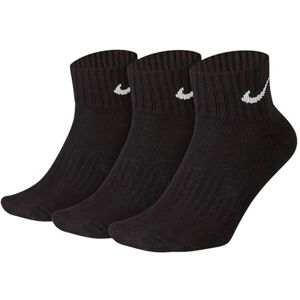SX4926 Nike One Quarter Socks 3PPK Value Ankle skarpety SX4926 Nike One Quarter Socks 3PPK Value Ankle skarpety