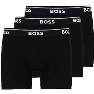 5032540400100-001 BOSS Bokserki męskie (3 sztuki), czarny, XL. 5032540400100-001 BOSS Bokserki męskie (3 sztuki), czarny, XL.