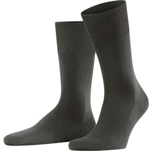 14468 FALKE Mężczyźni Skarpety ClimaWool M So Lyocell Wełna jednokolorowe 1 Para, Brązowy Brown 5930, 47-48 14468 FALKE Mężczyźni Skarpety ClimaWool M So Lyocell Wełna jednokolorowe 1 Para, Brązowy Brown 5930, 47-48
