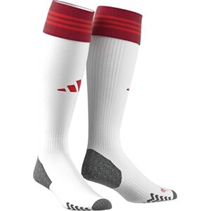 IB7762 adidas Adi 23 Sock, Skarpetki, Unisex dla dorosłych, BIAŁY/TEPORE/ROJACT, XXL IB7762 adidas Adi 23 Sock, Skarpetki, Unisex dla dorosłych, BIAŁY/TEPORE/ROJACT, XXL