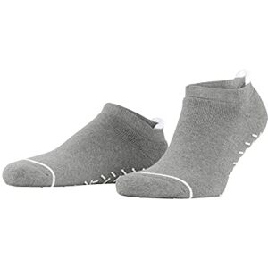 17800 ESPRIT Mężczyźni Skarpety do trampek Home M HP Organiczna Bawełna z wypustkami na podeszwie 1 Para, Szary (Light Grey 3400), 43-46 17800 ESPRIT Mężczyźni Skarpety do trampek Home M HP Organiczna Bawełna z wypustkami na podeszwie 1 Para, Szary (Light Grey 3400), 43-46