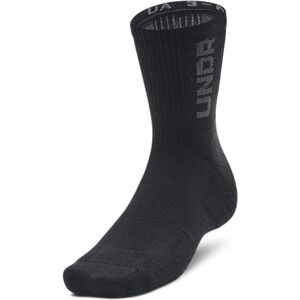 1373084-001 Under Armour Unisex UA 3-maker 3-pak Mid-Crew High Socks 1373084-001 Under Armour Unisex UA 3-maker 3-pak Mid-Crew High Socks