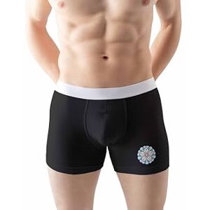 Green Fish Bokserki Briefs Mężczyźni, Czarny, L Green Fish Bokserki Briefs Mężczyźni, Czarny, L