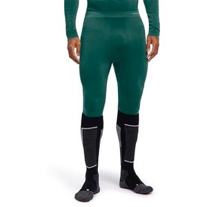 33525 FALKE Mężczyźni Warstwa podstawowa (dół) Maximum Warm 3/4 M Ti materiał funkcyjny szybkoschnące termoaktywne 1 Sztuka, Zielony Holly 7385, L 33525 FALKE Mężczyźni Warstwa podstawowa (dół) Maximum Warm 3/4 M Ti materiał funkcyjny szybkoschnące termoaktywne 1 Sztuka, Zielony Holly 7385, L