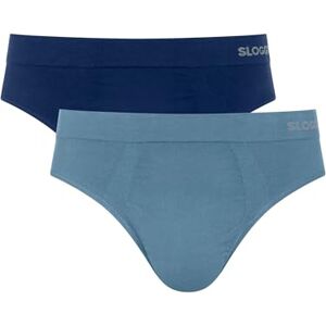 10219617 Sloggi Men GO Smooth Brief C2P Multiple Colours 3, Wiele kolorów 3, M 10219617 Sloggi Men GO Smooth Brief C2P Multiple Colours 3, Wiele kolorów 3, M