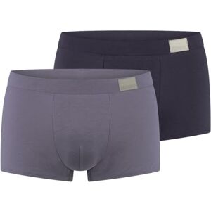10214597 Sloggi Men GO Natural męskie szorty/spodnie hipsterskie, 2 sztuki, oddychające, Wiele kolorów 2, XL 10214597 Sloggi Men GO Natural męskie szorty/spodnie hipsterskie, 2 sztuki, oddychające, Wiele kolorów 2, XL