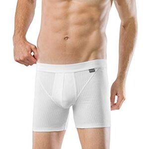 103399/100/XL Schiesser Herren 2 PACK Unterhose mit längerem Bein und Eingriff Authentic 103399/100/XL Schiesser Herren 2 PACK Unterhose mit längerem Bein und Eingriff Authentic