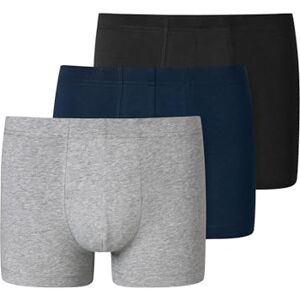 173988 Schiesser Herren 3 PACK Unterwäsche Shorts mit weichem Bund Bio Baumwolle 95/5 Organic 173988 Schiesser Herren 3 PACK Unterwäsche Shorts mit weichem Bund Bio Baumwolle 95/5 Organic