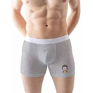 Green Fish Bokserki Briefs Mężczyźni, szary, XL Green Fish Bokserki Briefs Mężczyźni, szary, XL
