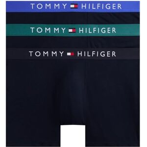 UM0UM03431 Tommy Hilfiger Męskie bokserki 3P BOXER BRIEF WB , żółte, XXL, Żółty (D Sky/Fmy Ocn/Nob Blu), XXL UM0UM03431 Tommy Hilfiger Męskie bokserki 3P BOXER BRIEF WB , żółte, XXL, Żółty (D Sky/Fmy Ocn/Nob Blu), XXL