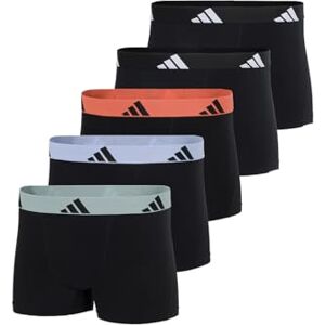 4AM019 adidas Trunk (5 szt.) Active Flex Cotton Wygodna bielizna, Różne 1, L 4AM019 adidas Trunk (5 szt.) Active Flex Cotton Wygodna bielizna, Różne 1, L
