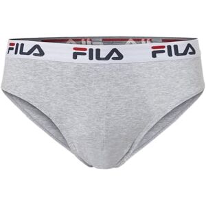 FU5015 Fila Męskie slipy MAN BRIEF 400 XL, 400 szare, XL, FU5015 Fila Męskie slipy MAN BRIEF 400 XL, 400 szare, XL,