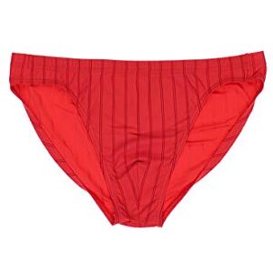 401333-00PA Hom Męskie eleganckie mikro majtki, Czerwony, XL 401333-00PA Hom Męskie eleganckie mikro majtki, Czerwony, XL