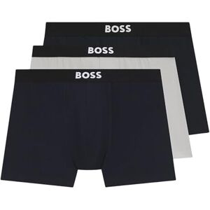 50544272 BOSS Bokserki męskie z literami, Open Miscellaneous 981, L 50544272 BOSS Bokserki męskie z literami, Open Miscellaneous 981, L