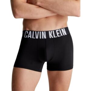 000NB3775AUB1 Calvin Klein Mężczyźni 3Pk Bokserki Black/Black/Black S 000NB3775AUB1 Calvin Klein Mężczyźni 3Pk Bokserki Black/Black/Black S