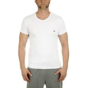 110810CC729-00010 Emporio Armani Męska piżama 110810CC729, biały, M 110810CC729-00010 Emporio Armani Męska piżama 110810CC729, biały, M