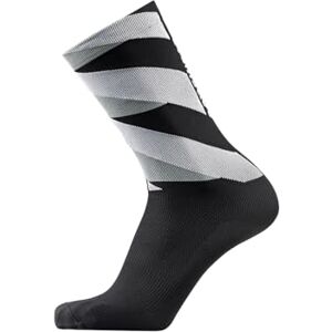 100983 GORE WEAR Essential Signal Socks, Skarpety Uniseks, Black/White, 44-46 100983 GORE WEAR Essential Signal Socks, Skarpety Uniseks, Black/White, 44-46