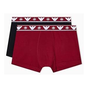 EM000253 Emporio Armani Bokserki męskie, Czarny, M EM000253 Emporio Armani Bokserki męskie, Czarny, M