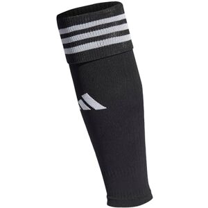 HT6539 adidas Unisex Knee Socks Team Sleeve 23, czarny/biały, , rozmiar M HT6539 adidas Unisex Knee Socks Team Sleeve 23, czarny/biały, , rozmiar M