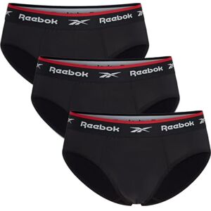 5026696101727 Reebok Wiggins Boxer, Mężczyzna, Czarny 5026696101727 Reebok Wiggins Boxer, Mężczyzna, Czarny