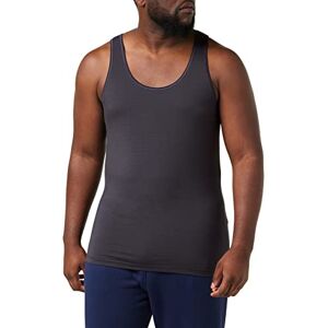 10211309 sloggi men Ever Cool Tank Top bielizna męska, czarny, S 10211309 sloggi men Ever Cool Tank Top bielizna męska, czarny, S