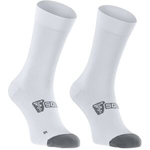 2843 SQlab SQ-Socks ONE12, Road & MTB Race skarpety rowerowe, biały, 39-41 EU 2843 SQlab SQ-Socks ONE12, Road & MTB Race skarpety rowerowe, biały, 39-41 EU